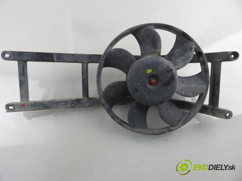 FIAT PANDA (169_) HB 2005 40,00 1.1 54 - 187 A1.000 1108,00 Ventilátor chladič vody