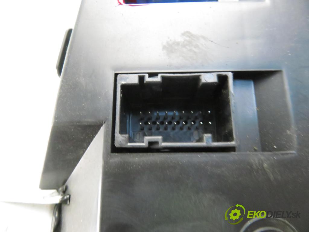 FIAT DUCATO Skrzynia (244_) BUS 2002 81,00 2.3 JTD - F1AE0481C 2286,00 Prístrojovka elektrický 1339327080