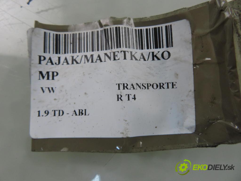 VW TRANSPORTER IV Autobus (70XB, 70XC, 7DB, 7DW, 7DK) BUS 1995 50,00 1.9 TD - ABL 1896,00 PAKA/ŘAZENÍ/SADA: 701953503AJ