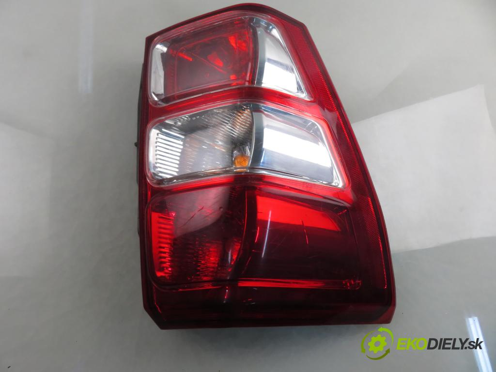 SUZUKI GRAND VITARA II (JT, TE, TD) SUV 2007 95,00 1.9 DDiS 129 4x4 - F9Q 264 1870,00 Svetlo ľavé zadné