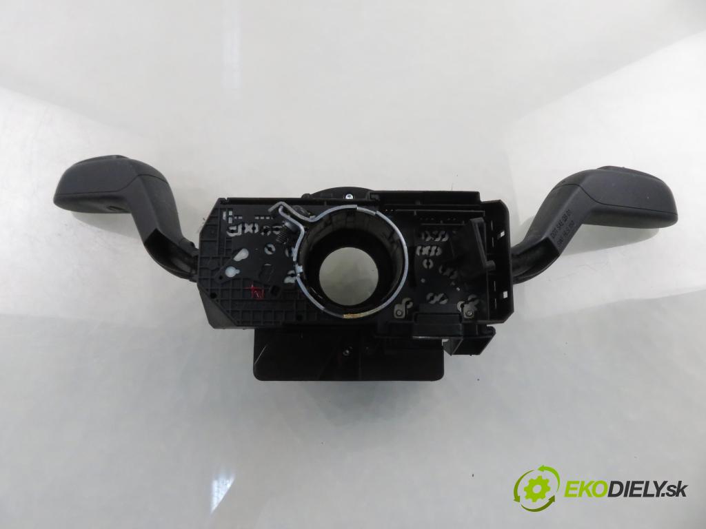 SEAT IBIZA IV (6J5, 6P1) HB 2010 66,00 1.6 TDI - CAYB 1598,00 páčka/prepínač 7H0953503GJ