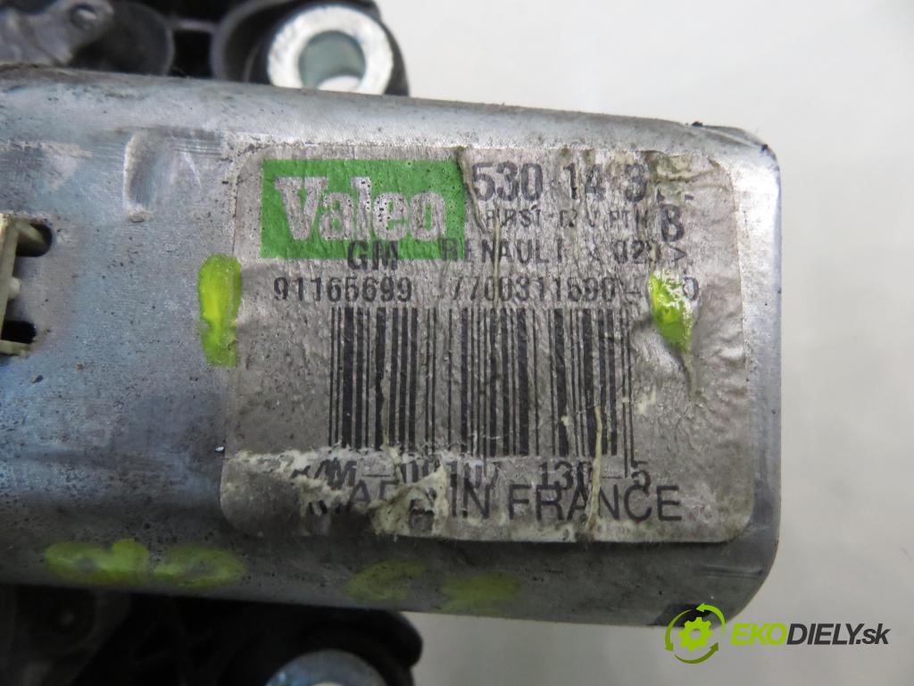 RENAULT TRAFIC II Autobus (JL) BUS 2005 74,00 1.9 dCI 100 (JL0C) - F9Q 760 1870,00 Motorček stierače zadné 7700311590 ; 91165699