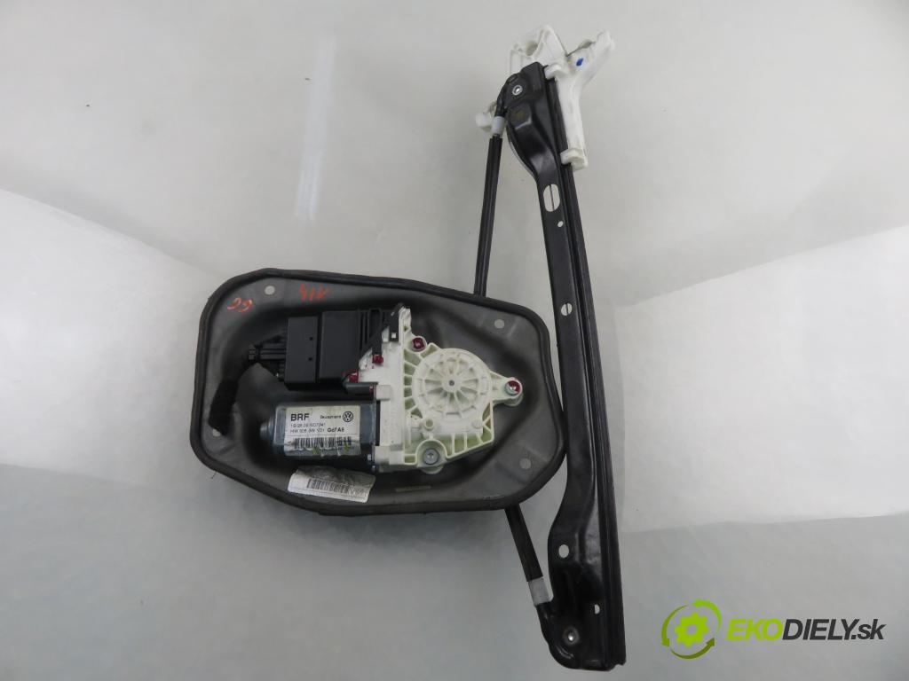 VW GOLF V (1K1) HB 2007 103,00 2.0 TDI 16V 4motion - BKD 1968,00 mechanismus oken PTE 1K4839462A