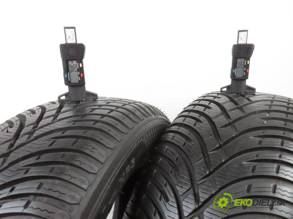 2016    PNEUMATIKY: / PNEUMATIKA: ZIMA: