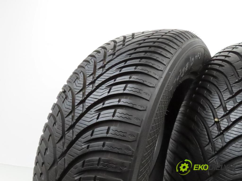 2016    PNEUMATIKY: / PNEUMATIKA: ZIMA: