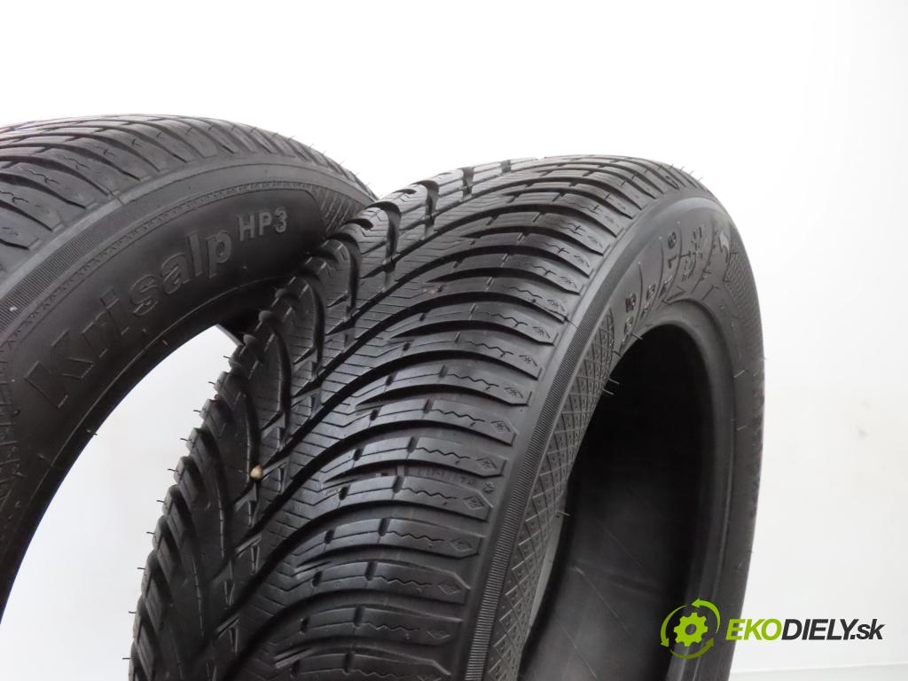 2016    PNEUMATIKY: / PNEUMATIKA: ZIMA: