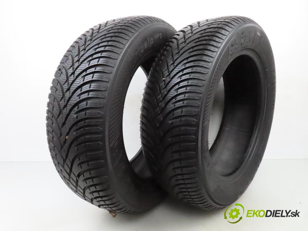 2016    PNEUMATIKY: / PNEUMATIKA: ZIMA: