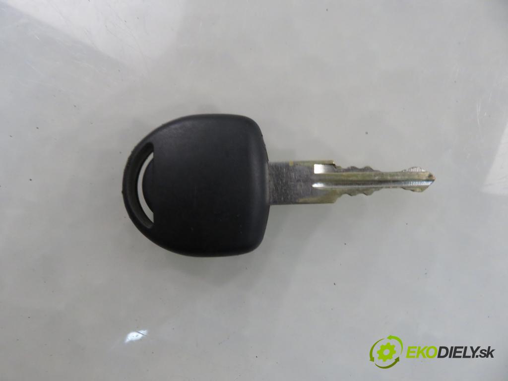 OPEL CORSA C (X01) HB 2002 55,00 1.7 DTI - Y 17 DT 1686,00 spinačka 24445098 ; 5WK4763 (Spínacia skrinka)