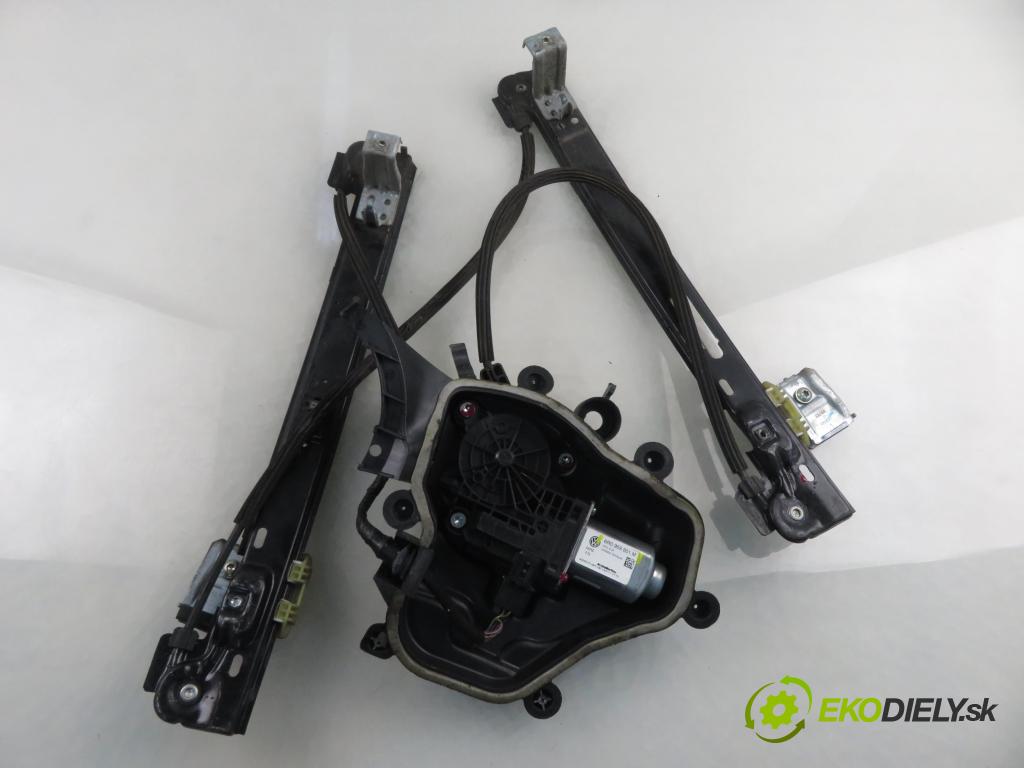 SEAT IBIZA IV (6J5, 6P1) HB 2010 66,00 1.6 TDI - CAYB 1598,00 Mechanizmus okien 6R0959801M ; 6J4837401D