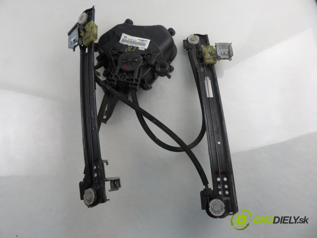 SEAT IBIZA IV (6J5, 6P1) HB 2010 66,00 1.6 TDI - CAYB 1598,00 Mechanizmus okien 6R0959801M ; 6J4837401D