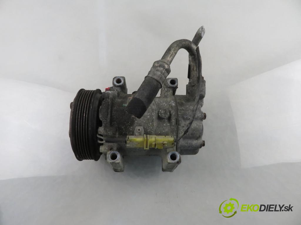 CITROEN C2 (JM_) HB 2002 52,00 1.4 HDi - 8HX (DV4TD) 1398,00 KOMPRESOR: klimatizace 9646273380 (Kompresor klimatizace)