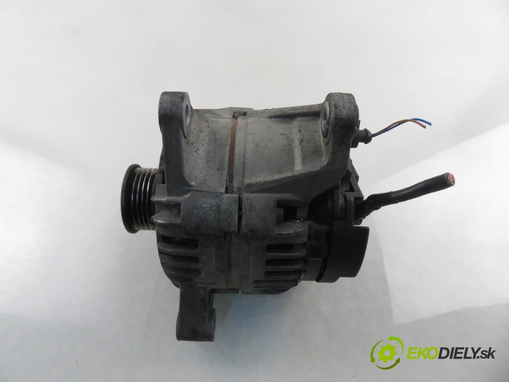 SKODA FABIA I (6Y2) HB 2000 50,00 1.4 - ATZ 1397,00 Alternátor 047903015Q ; 0124315014 (Alternátor)