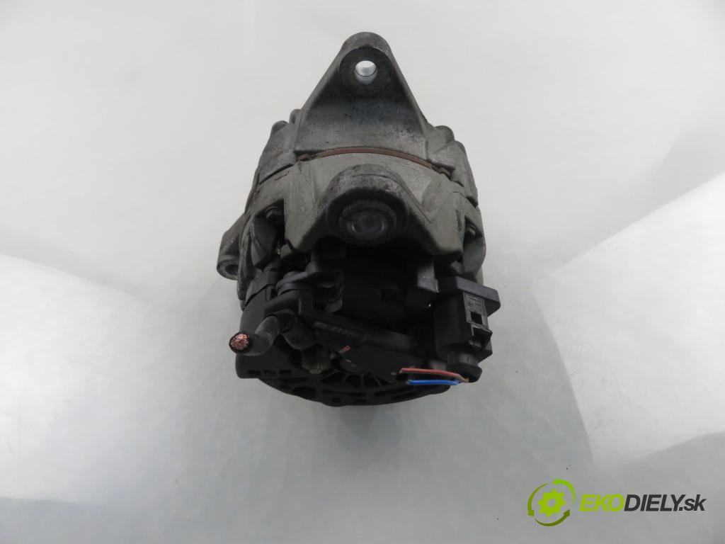 SKODA FABIA I (6Y2) HB 2000 50,00 1.4 - ATZ 1397,00 Alternátor 047903015Q ; 0124315014 (Alternátor)