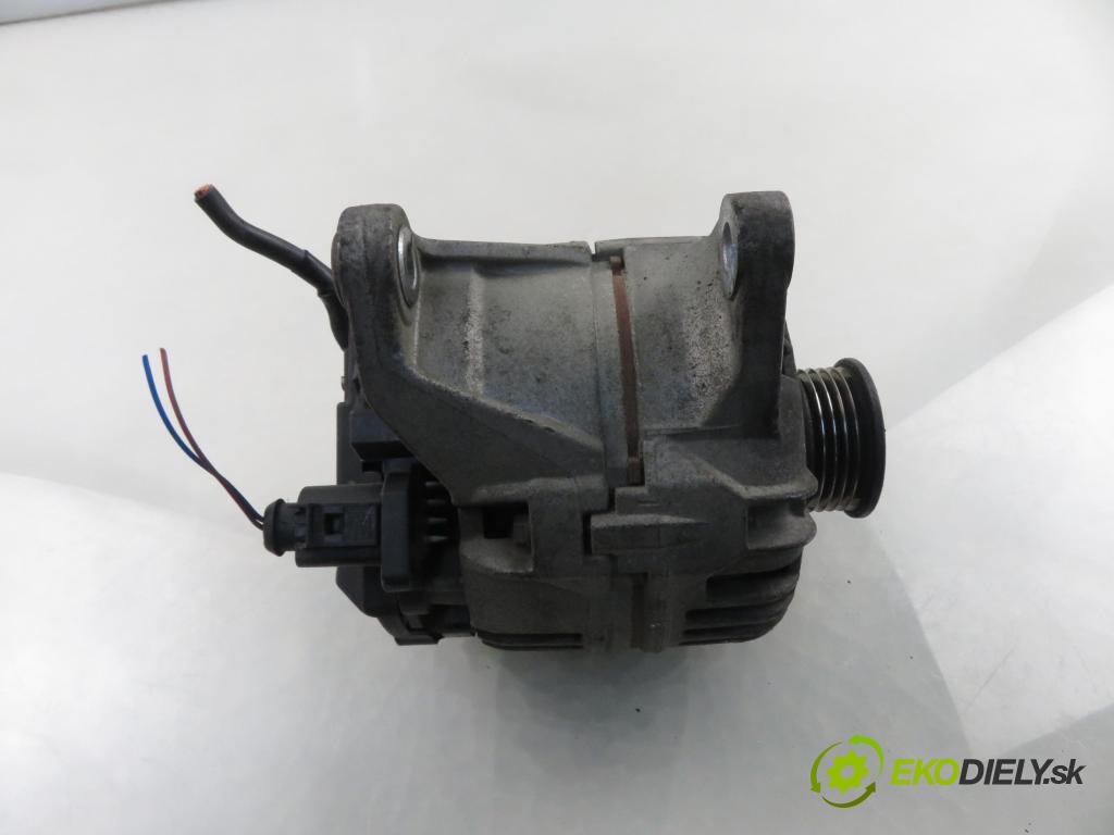 SKODA FABIA I (6Y2) HB 2000 50,00 1.4 - ATZ 1397,00 Alternátor 047903015Q ; 0124315014 (Alternátor)