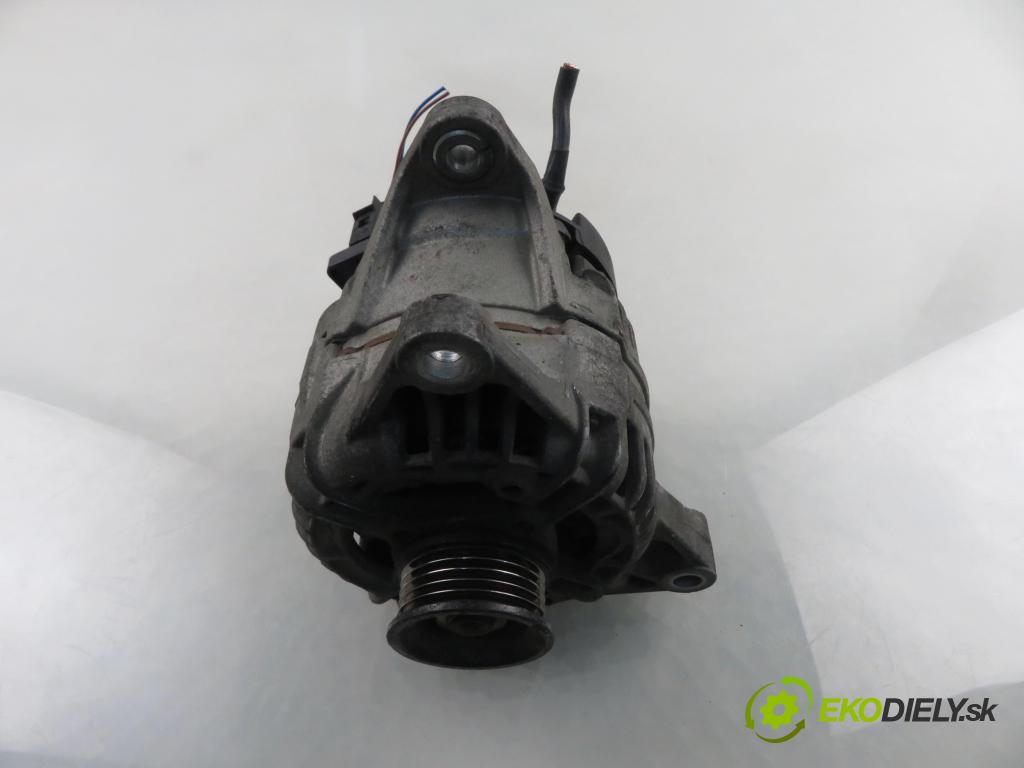 SKODA FABIA I (6Y2) HB 2000 50,00 1.4 - ATZ 1397,00 Alternátor 047903015Q ; 0124315014 (Alternátor)