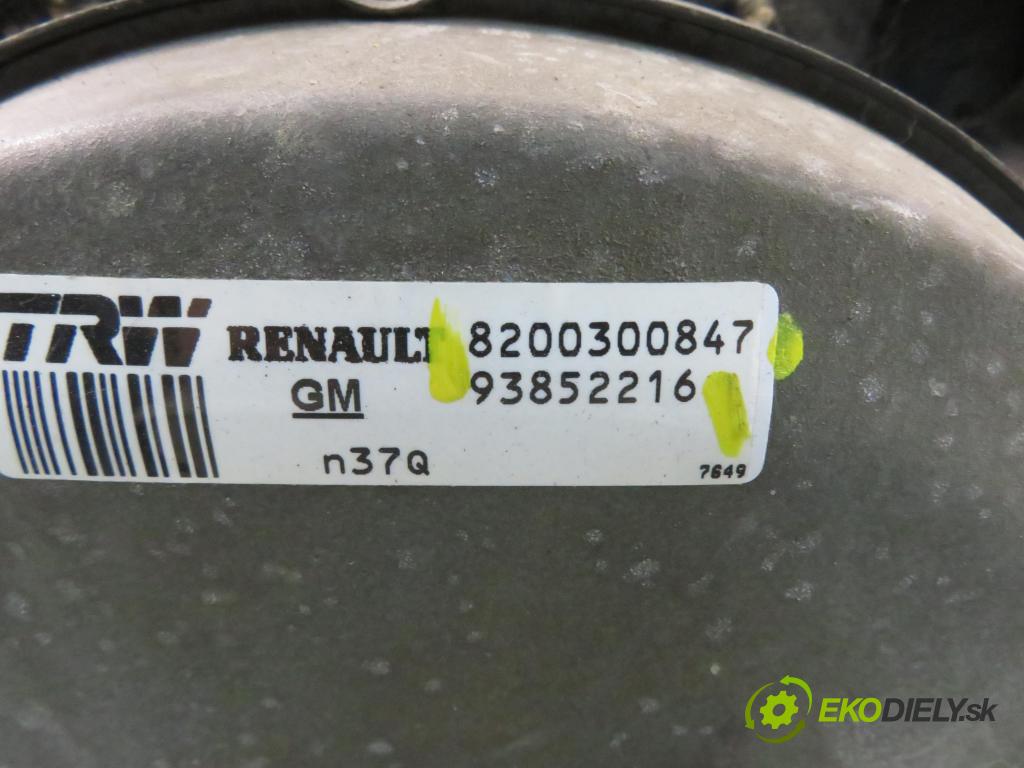OPEL VIVARO A Skrzynia (X83) FURGON 2003 60,00 1.9 DI 80 - F9Q 762 1870,00 preloženie 93852216 ; 8200300847 ; 91168608