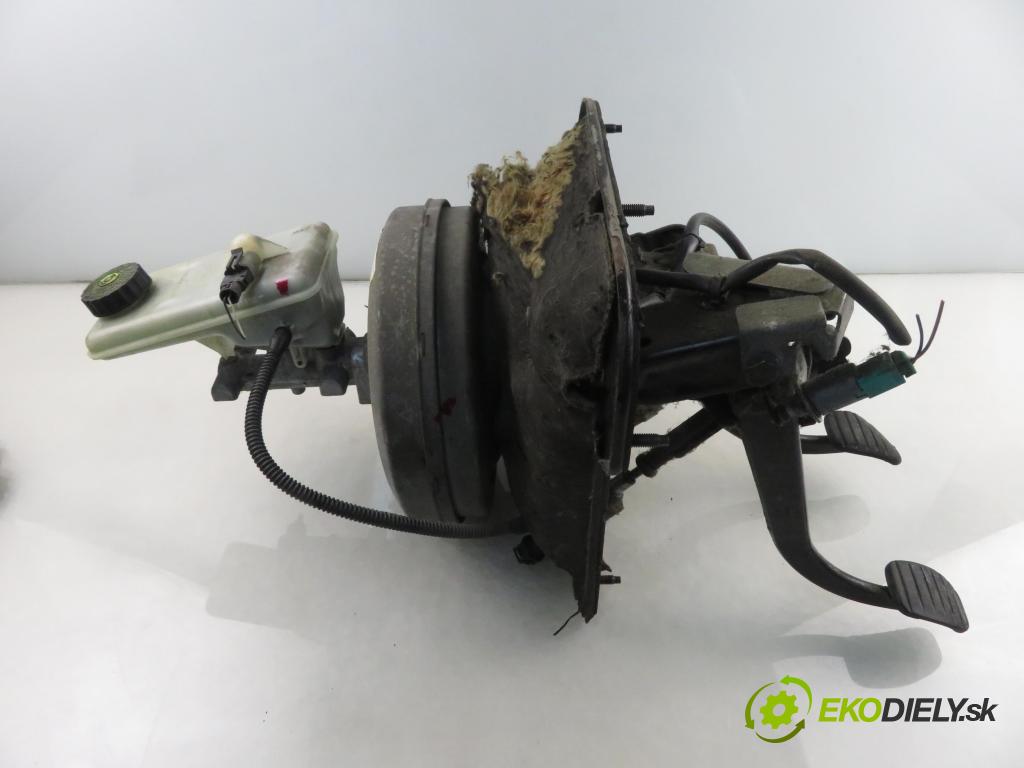 OPEL VIVARO A Skrzynia (X83) FURGON 2003 60,00 1.9 DI 80 - F9Q 762 1870,00 preloženie 93852216 ; 8200300847 ; 91168608