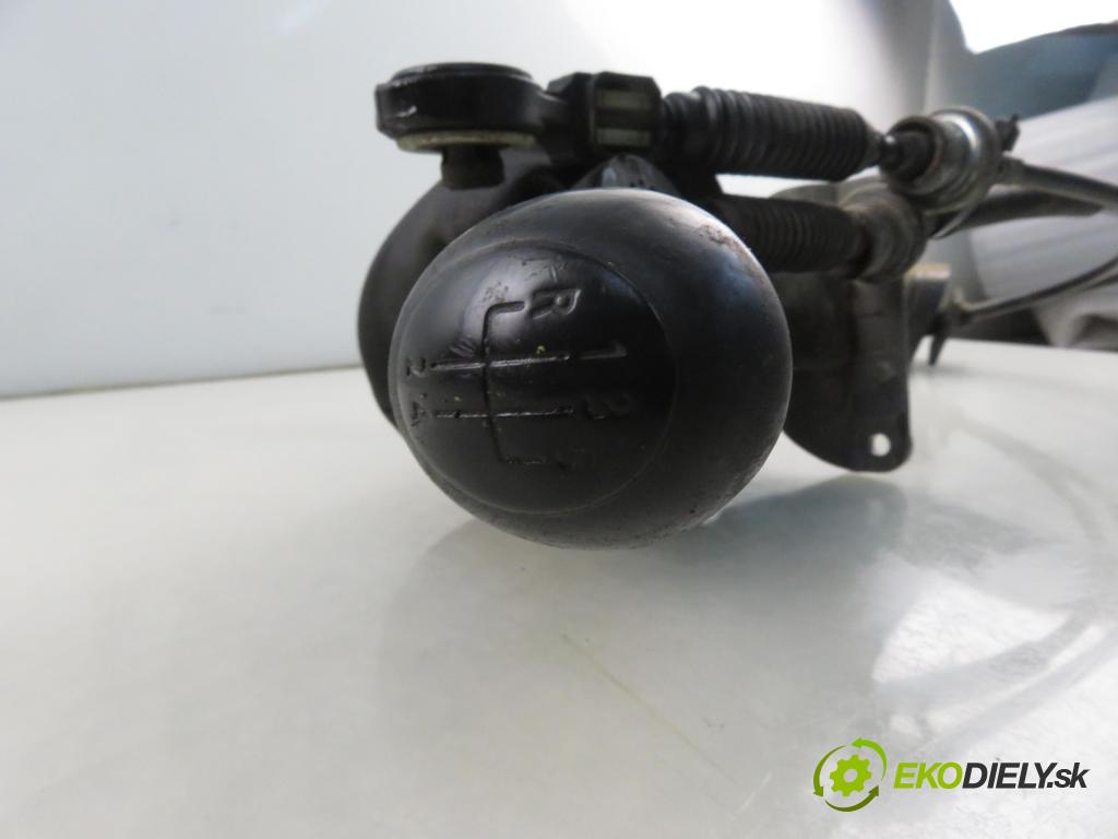 OPEL VIVARO A Skrzynia (X83) FURGON 2003 60,00 1.9 DI 80 - F9Q 762 1870,00 preloženie 93852216 ; 8200300847 ; 91168608