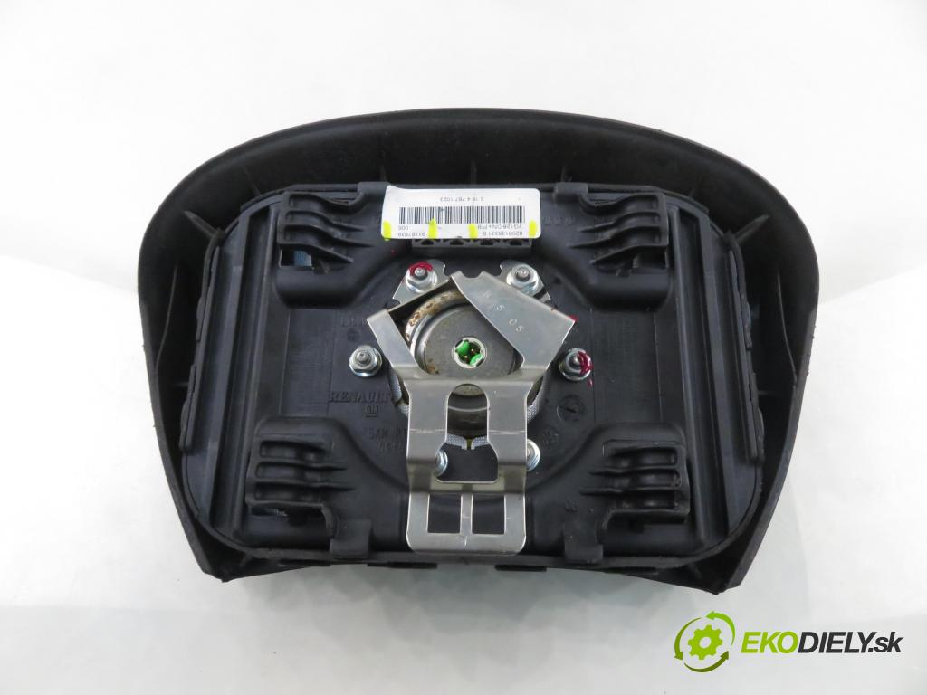 RENAULT TRAFIC II Autobus (JL) BUS 2005 74,00 1.9 dCI 100 (JL0C) - F9Q 760 1870,00 AirBag air BAG volantu 8200136331B ; 91167639
