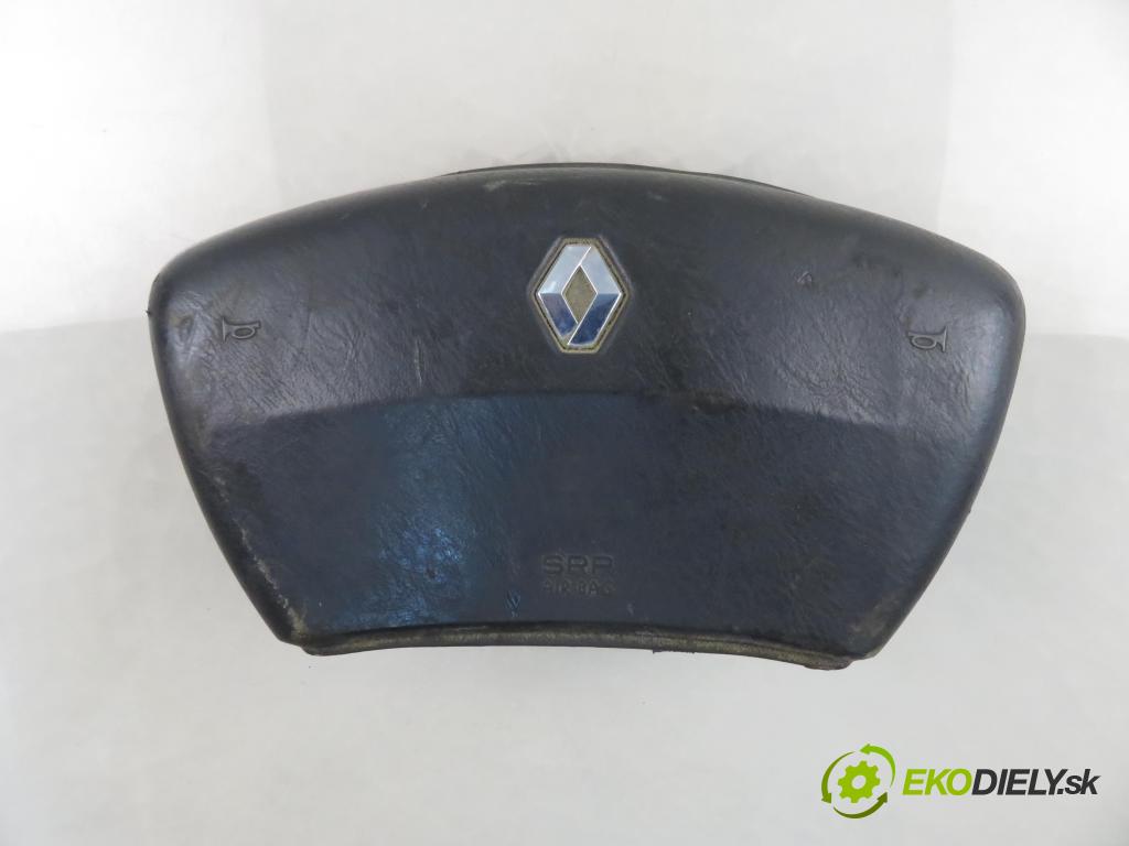 RENAULT TRAFIC II Autobus (JL) BUS 2005 74,00 1.9 dCI 100 (JL0C) - F9Q 760 1870,00 AirBag air BAG volantu 8200136331B ; 91167639