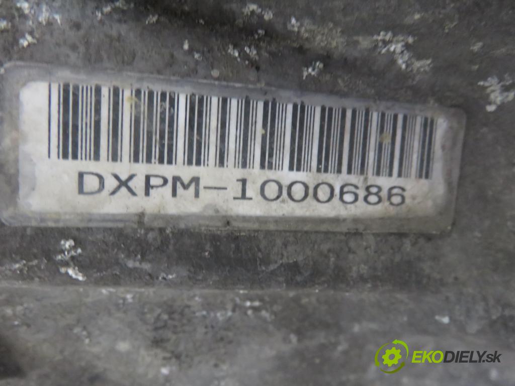 HONDA JAZZ II (GD_, GE3, GE2) HB 2001 57,00 1.2 i-DSI (GD5, GE2) - L12A1 1243,00 Prevodovka MANUALNA DXPM