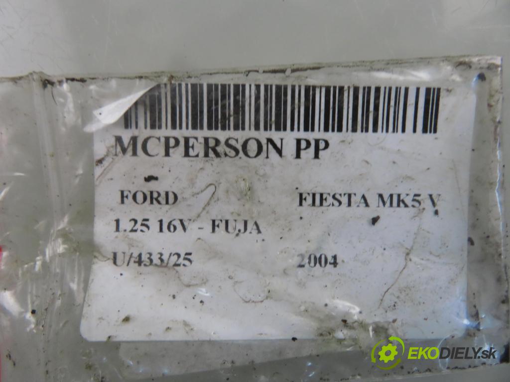 FORD FIESTA V (JH_, JD_) HB 2004 55,00 1.25 16V - FUJA 1242,00 MCPERSON PP 