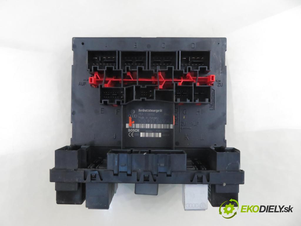 VW CADDY III Variant (2KB, 2KJ, 2CB, 2CJ) FURGON 2008 51,00 2.0 SDI - BST 1968,00 MODUL BSI 3C0937049AJ