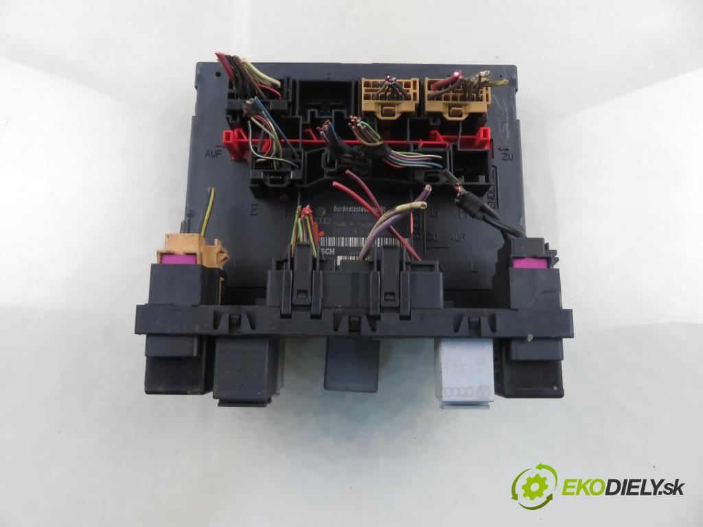 VW CADDY III Variant (2KB, 2KJ, 2CB, 2CJ) FURGON 2008 51,00 2.0 SDI - BST 1968,00 MODUL BSI 3C0937049AJ