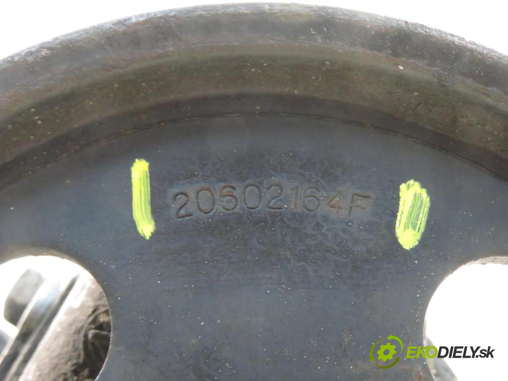 CHRYSLER VOYAGER IV (RG, RS) MINIVAN 2002 105,00 2.5 CRD 143 - ENJ 2499,00 pumpa servočerpadlo 20602164F (Servočerpadlo)