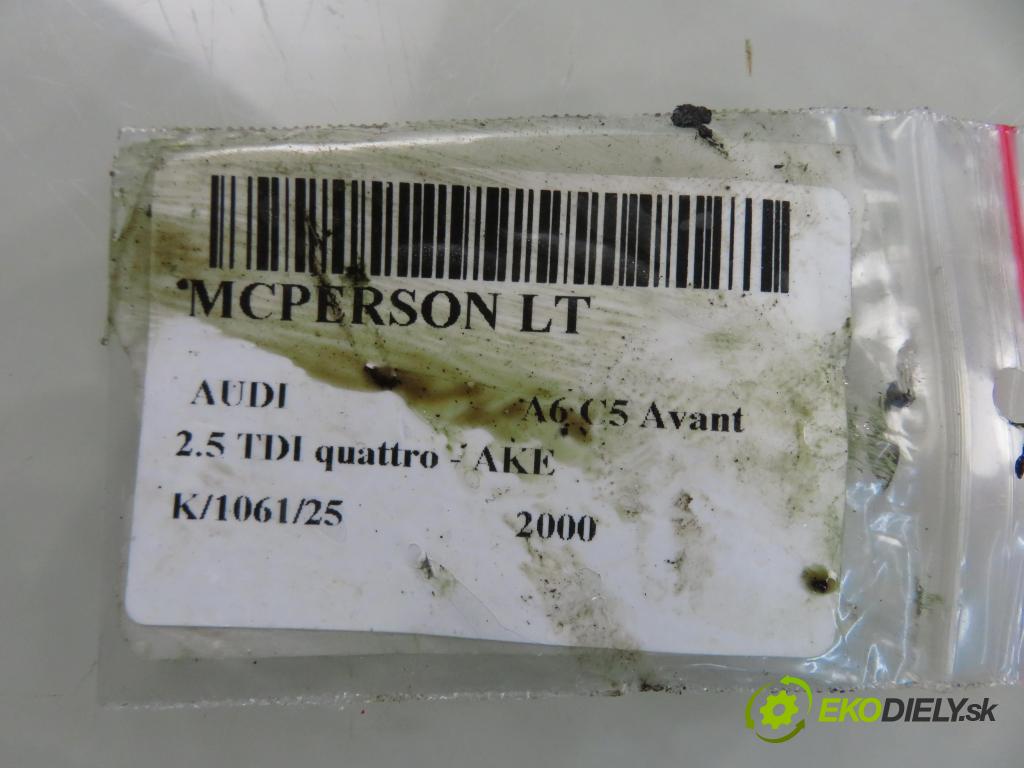 AUDI A6 Avant (4B5, C5) KOMBI 2000 132,00 2.5 TDI V6 180 quattro - AKE 2496,00 MCPERSON LT AGW075MT