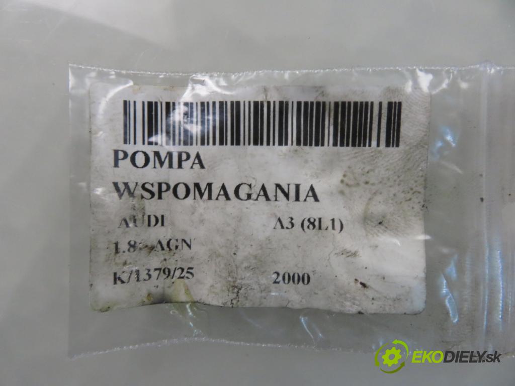 AUDI A3 (8L1) HB 2000 92,00 1.8 - AGN 1781,00 pumpa servočerpadlo 1J0422154H (Servočerpadlo)