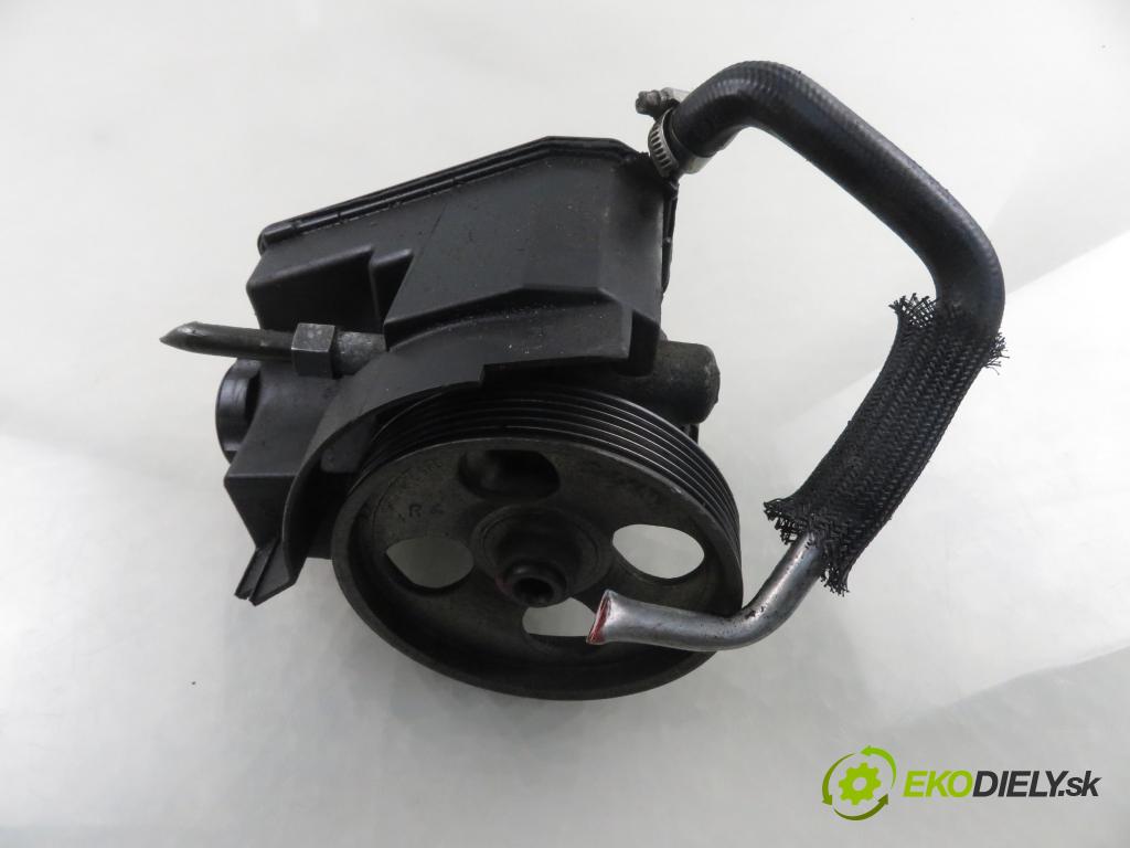 PEUGEOT 206 SW (2E/K) KOMBI 2003 80,00 1.6 16V 109 - NFU (TU5JP4) 1587,00 pumpa servočerpadlo 9638364580 ; 26086355QK (Servočerpadlo)