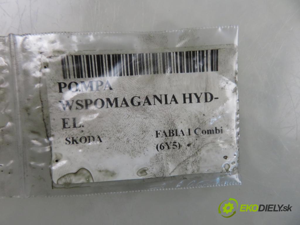 SKODA FABIA I Combi (6Y5) KOMBI 2006 74,00 1.9 TDI - ATD 1896,00 Pumpa servočerpadlo 6Q0423155AH ; A5093516H