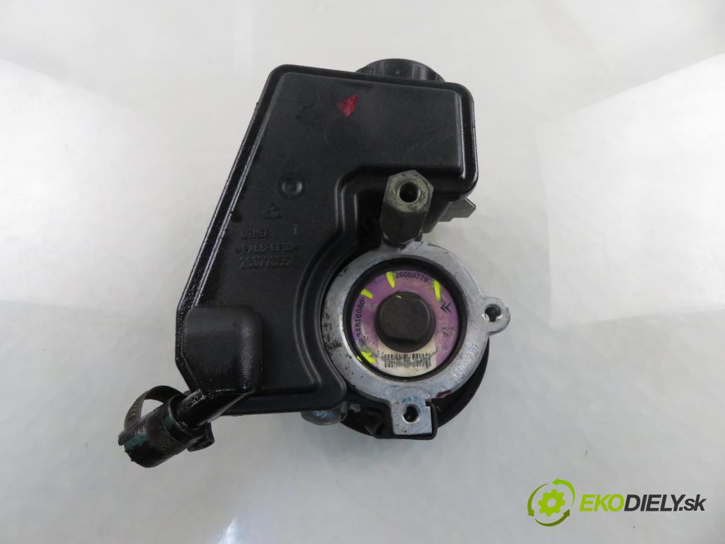 PEUGEOT PARTNER Skrzynia (5_, G_) FURGON 2004 51,00 1.9 D - WJY (DW8B) 1868,00 pumpa servočerpadlo 26069779 ; 9634816080 (Servočerpadlo)