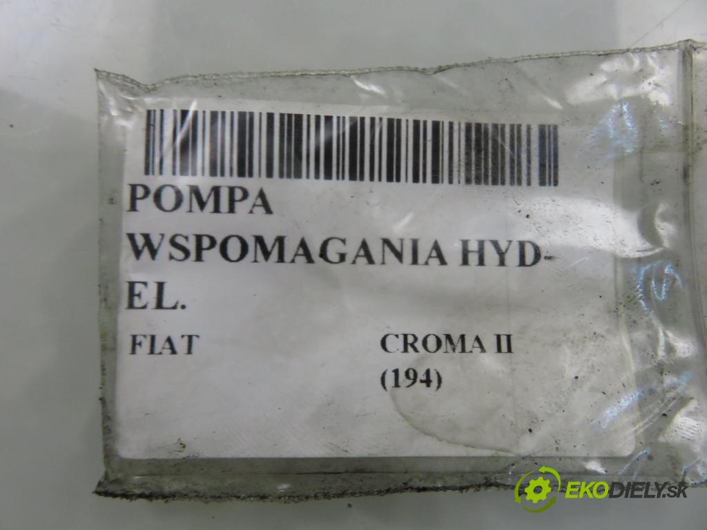 FIAT CROMA (194_) KOMBI 2006 110,00 1.9 D Multijet 150 - 939 A2.000 1910,00 Pumpa servočerpadlo 