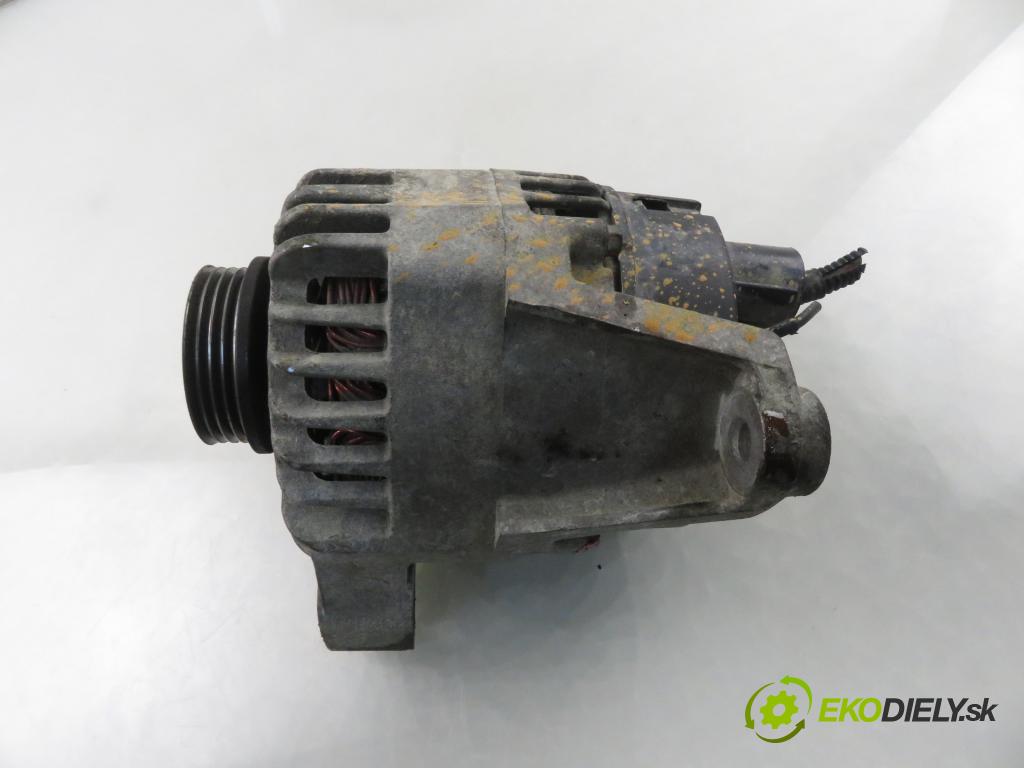 FIAT PUNTO (176_) HB 1996 40,00 1.1 55 - 176 B2.000 1108,00 Alternátor (Alternátor)