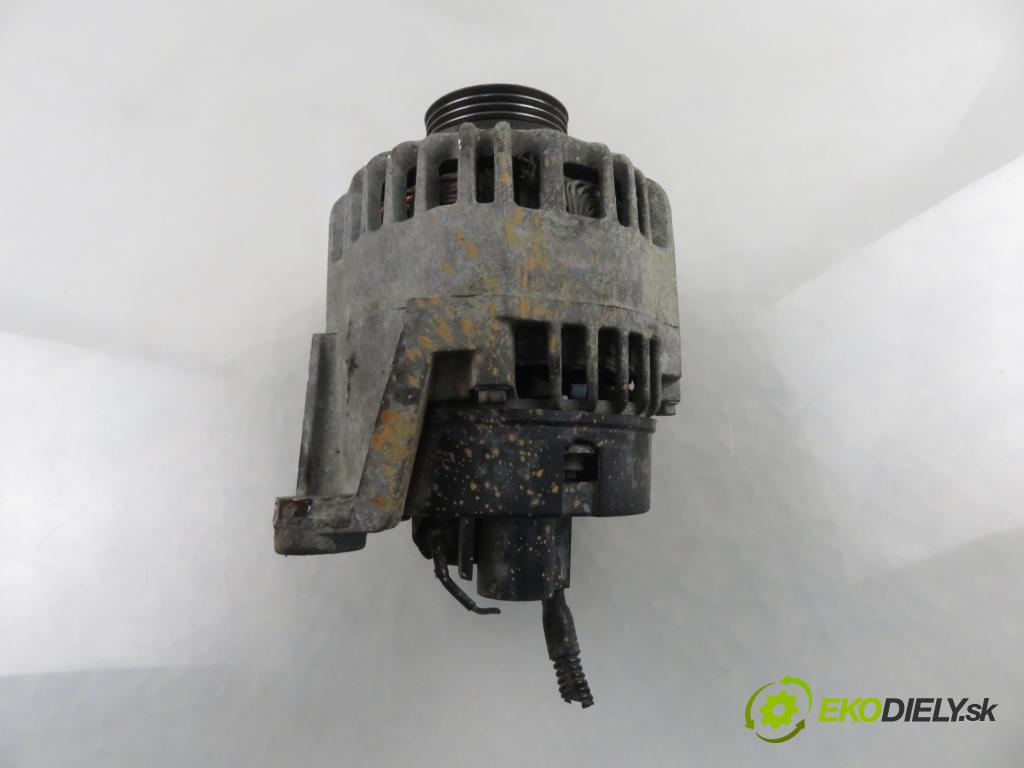 FIAT PUNTO (176_) HB 1996 40,00 1.1 55 - 176 B2.000 1108,00 Alternátor (Alternátor)