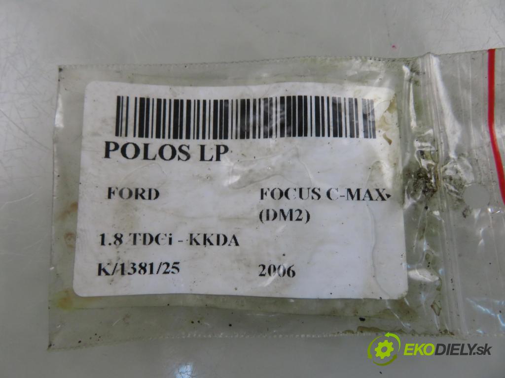 FORD FOCUS C-MAX (DM2) MINIVAN 2006 85,00 1.8 TDCi - KKDA 1753,00 Poloos LP 