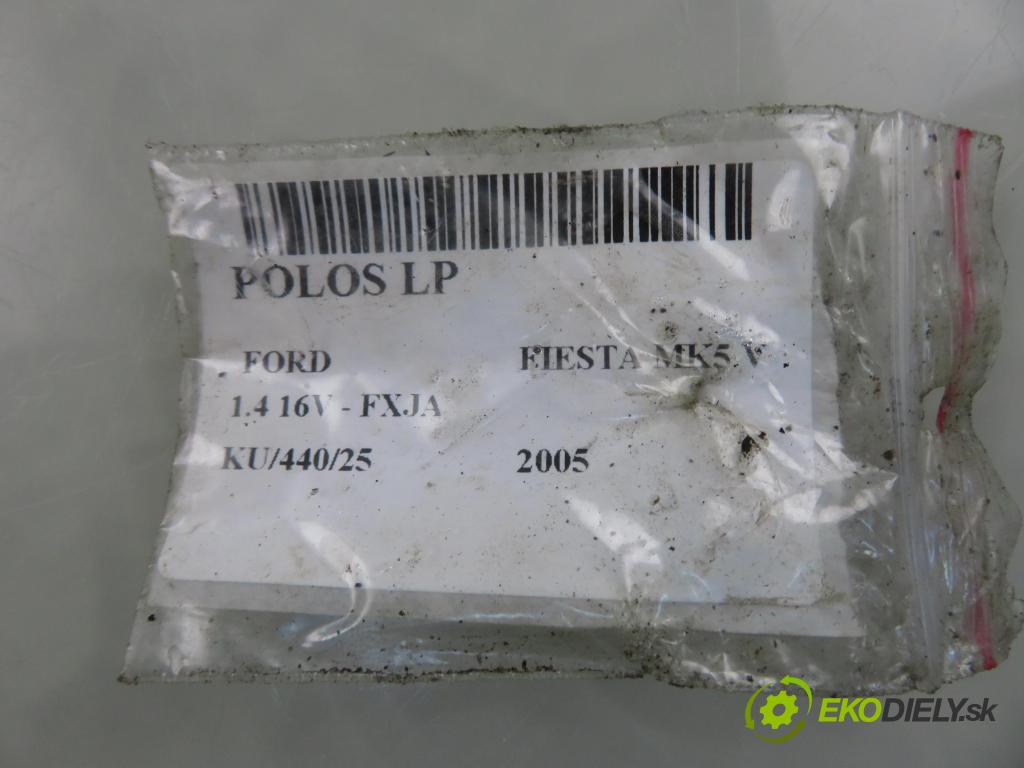 FORD FIESTA V (JH_, JD_) HB 2005 59,00 1.4 16V - FXJA 1388,00 Poloos LP 