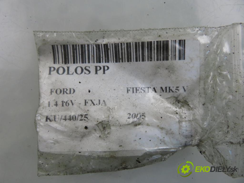 FORD FIESTA V (JH_, JD_) HB 2005 59,00 1.4 16V - FXJA 1388,00 Poloos PP