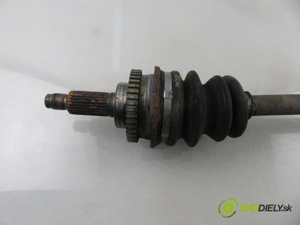 SUZUKI BALENO (EG) HB 1999 63,00 1.3 i 16V 85 (SY413) - G13BB 1298,00 Poloos LP