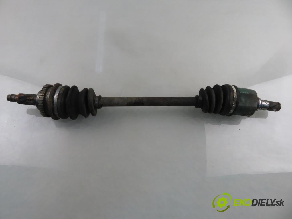SUZUKI BALENO (EG) HB 1999 63,00 1.3 i 16V 85 (SY413) - G13BB 1298,00 Poloos LP