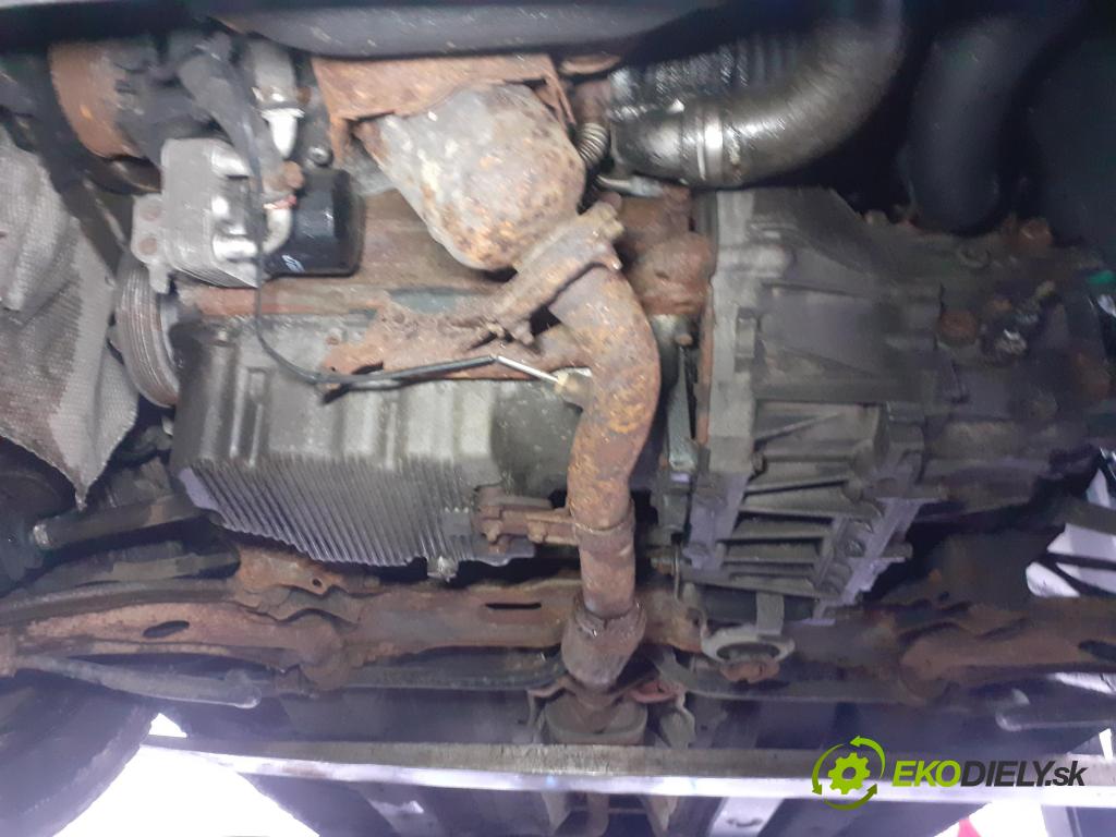 FIAT DOBLO nadwozie wielkoprzestrzenne (MPV) (119_, 223_) KOMBIVAN 2006 88,00 1.9 D Multijet - 186 A9.000 1910,00 převodovka MANUALNA 