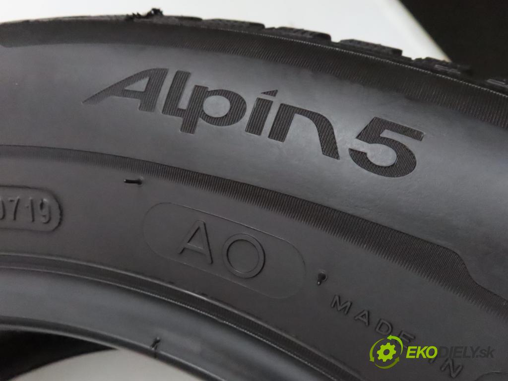 2018    PNEUMATIKY: / PNEUMATIKA: ZIMA: