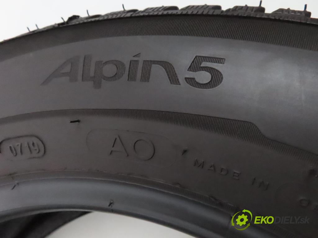 2018    PNEUMATIKY: / PNEUMATIKA: ZIMA: