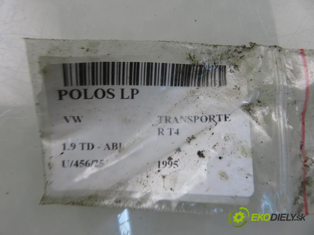 VW TRANSPORTER IV Autobus (70XB, 70XC, 7DB, 7DW, 7DK) BUS 1995 50,00 1.9 TD - ABL 1896,00 Poloos LP