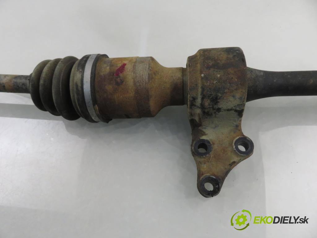 SUBARU JUSTY II (JMA, MS) HB 2000 0,00 1.3 4x4 - G13BB 1298,00 Poloos PP