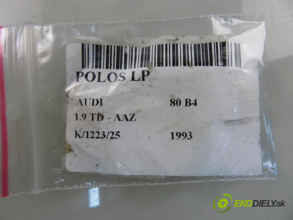 AUDI 80 (8C, B4) SEDAN 1993 55,00 1.9 TD - AAZ 1896,00 Poloos LP