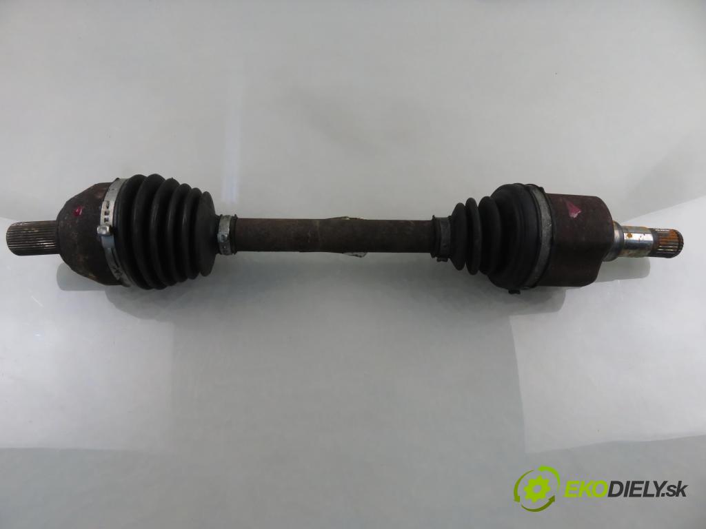 FORD MONDEO IV (BA7) LIFTBACK 2008 92,00 1.8 TDCi - KHBA 1753,00 Poloos LP 