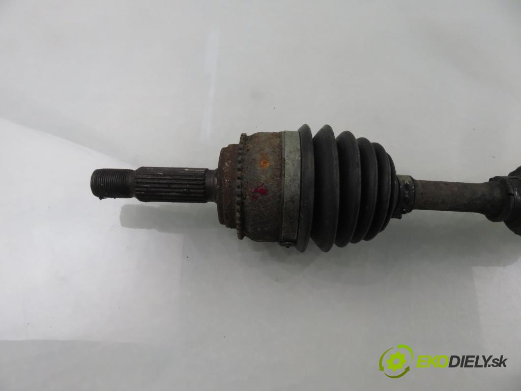 MITSUBISHI OUTLANDER I (CU_W) SUV 2003 118,00 2.4 4WD 160 (CU5W) - 4G69 2378,00 Poloos PP